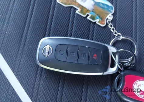 2023 Nissan Pathfinder Rock Creek 4Wd from USA, damaged, VIN 5N1DR3BD0PC206349